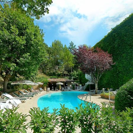 Villa Borghese, The Originals Relais Gréoux-les-Bains Exteriér fotografie