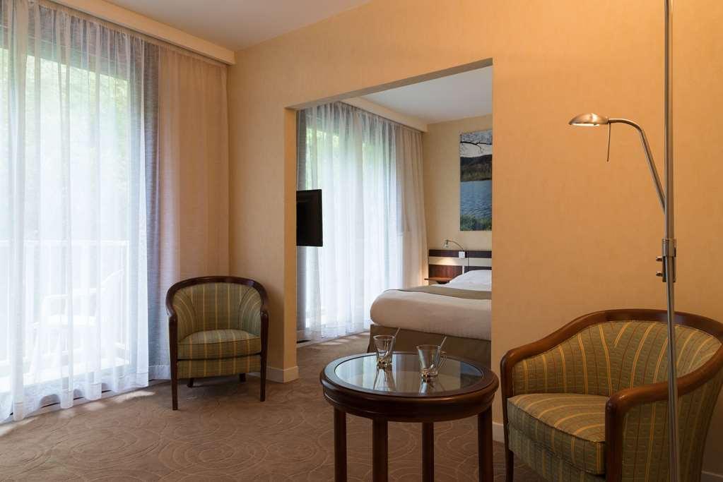 Villa Borghese, The Originals Relais Gréoux-les-Bains Pokoj fotografie