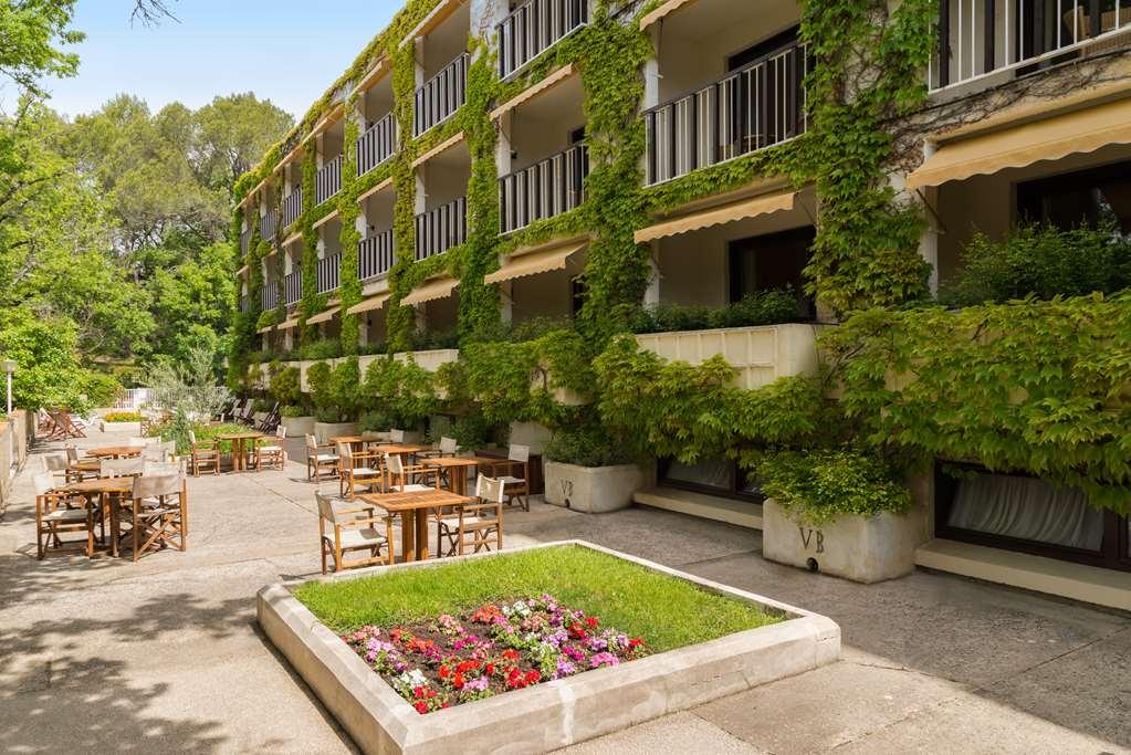 Villa Borghese, The Originals Relais Gréoux-les-Bains Exteriér fotografie