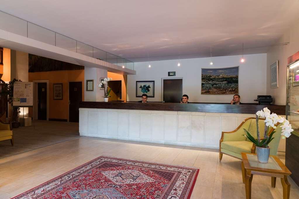 Villa Borghese, The Originals Relais Gréoux-les-Bains Interiér fotografie